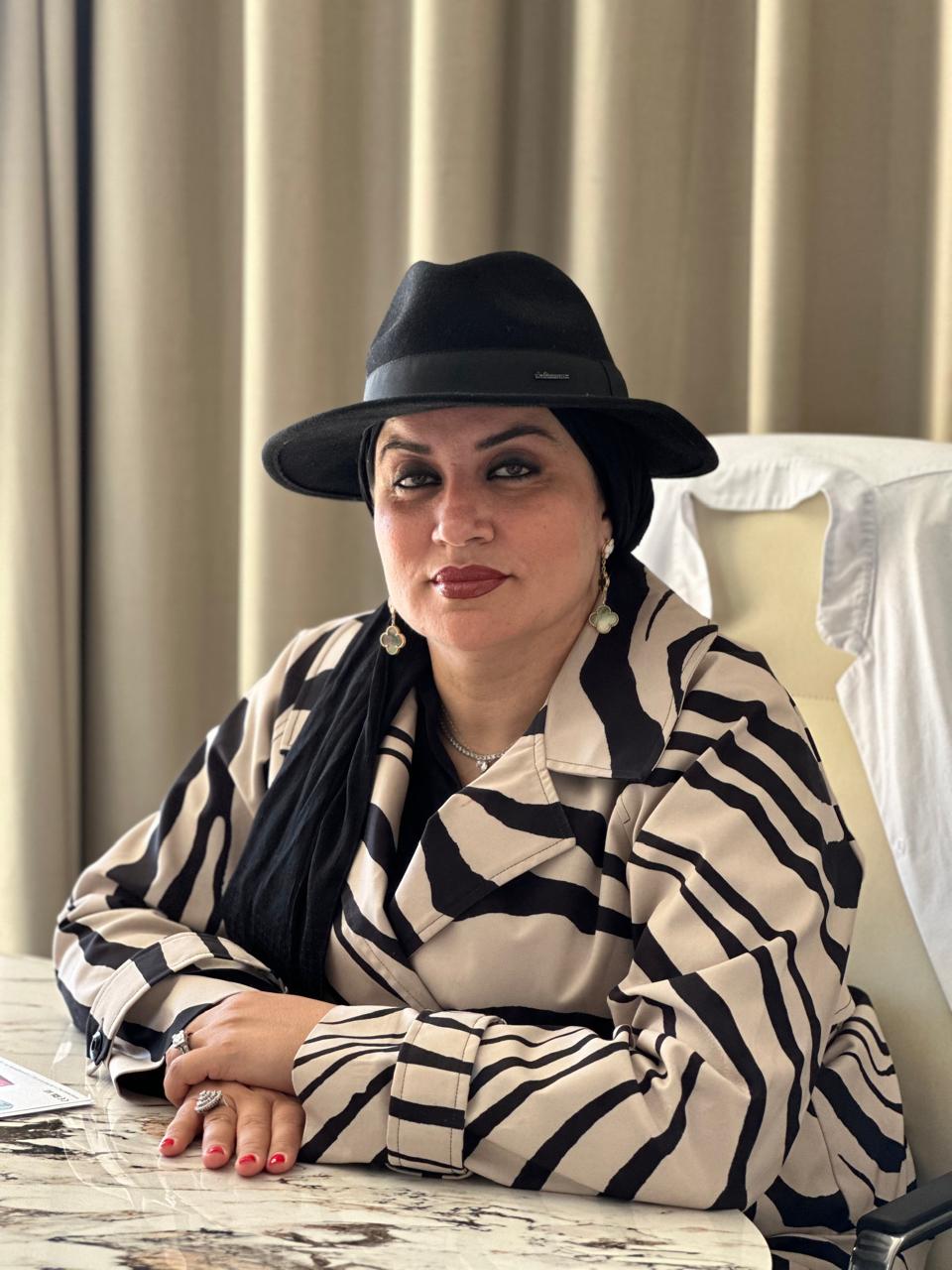 Dr Nisrine Sounny Slitine